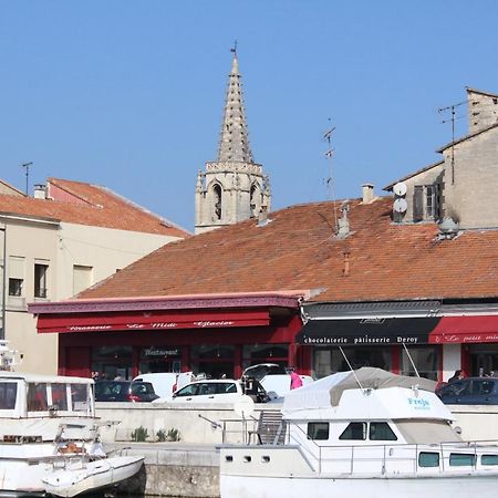 L'Isle Apartment Beaucaire  Luaran gambar