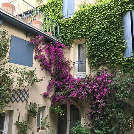 L'Isle Apartment Beaucaire  Luaran gambar
