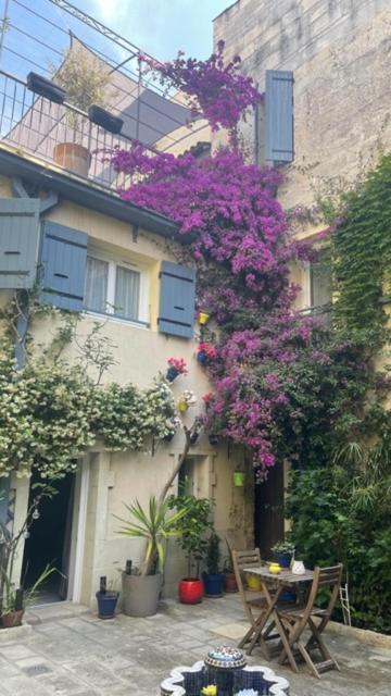 L'Isle Apartment Beaucaire  Luaran gambar