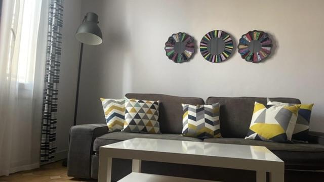 L'Isle Apartment Beaucaire  Luaran gambar