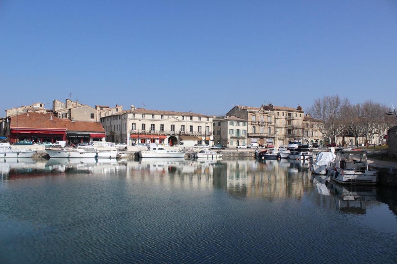 L'Isle Apartment Beaucaire  Luaran gambar