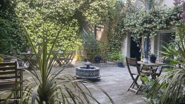 L'Isle Apartment Beaucaire  Luaran gambar