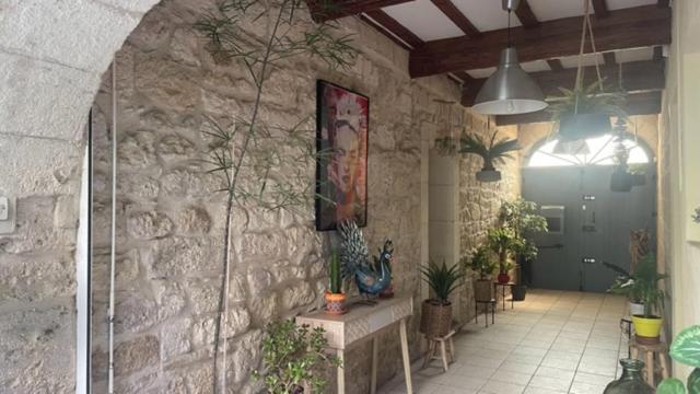 L'Isle Apartment Beaucaire  Luaran gambar