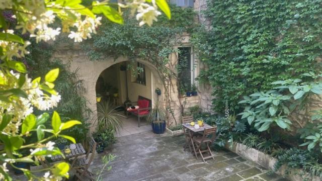 L'Isle Apartment Beaucaire  Luaran gambar
