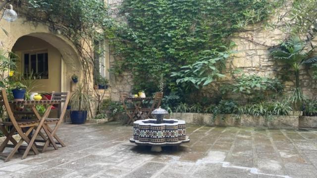L'Isle Apartment Beaucaire  Luaran gambar