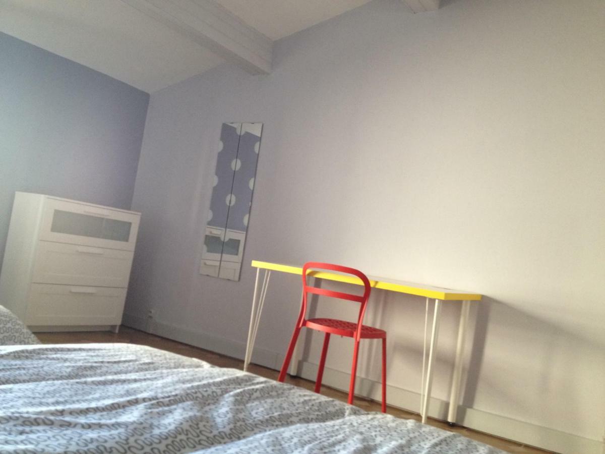 L'Isle Apartment Beaucaire  Luaran gambar