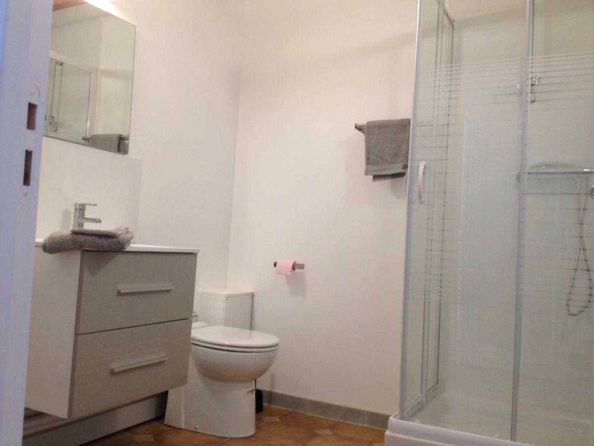 L'Isle Apartment Beaucaire  Luaran gambar