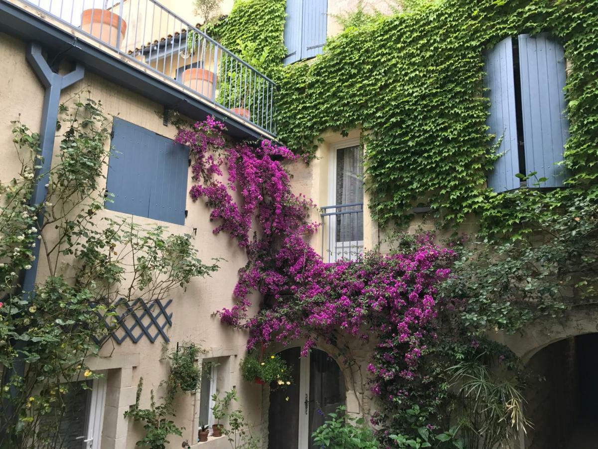 L'Isle Apartment Beaucaire  Luaran gambar