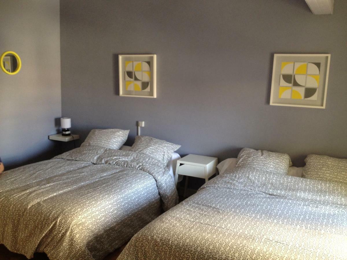 L'Isle Apartment Beaucaire  Luaran gambar